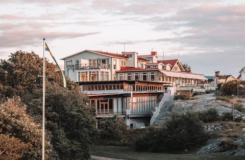 Smogen Hotel | Smögens Hafvsbad