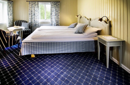 Rundhaug Hotel | Rundhaug Gjestegård