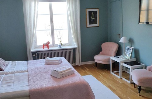 Langshyttan Hotel | Långshyttans Brukshotell