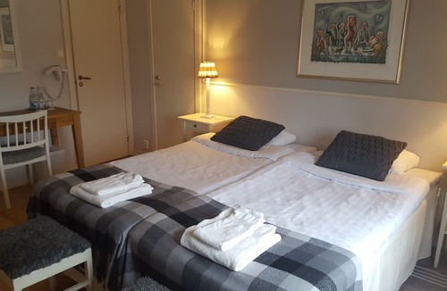 Langshyttan Hotel | Långshyttans Brukshotell