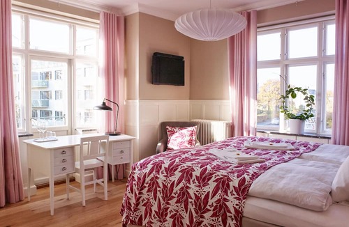 Centrala staden Bed & Breakfast | MillasVilla