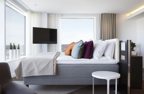 Centrum Hotel | Upper House