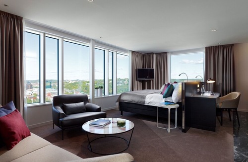 Centrum Hotel | Upper House