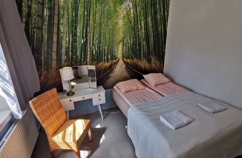 Karhula Apartment | Captivating 4-bed Apartment in Kotka Saunafacility