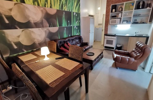 Karhula Apartment | Captivating 4-bed Apartment in Kotka Saunafacility
