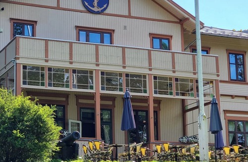 Horten Hotel | Hotel Karljohansvern, Sjømilitære Samfund