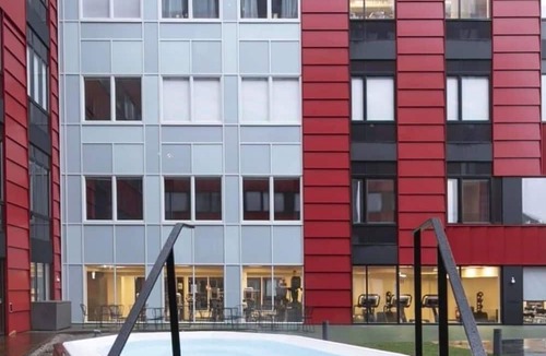 Vaxjo Apartment | Modern apartment with great location , gym and spa