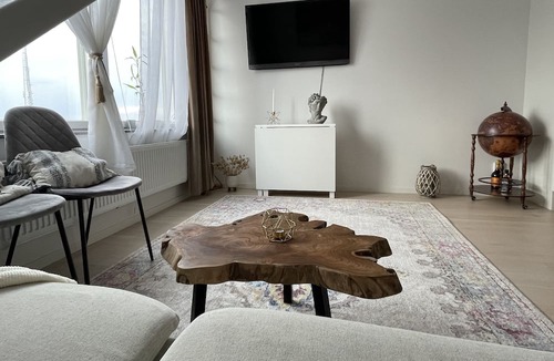 Vaxjo Apartment | Modern apartment with great location , gym and spa