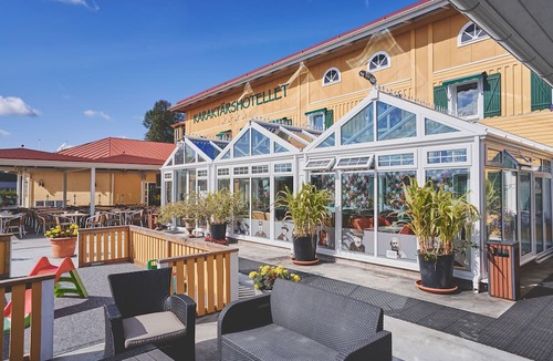 Vimmerby Hostel | Björkbackens Vandrarhem i Vimmerby - Hostel