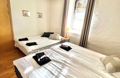 Norrtull Hotel | Hotell Alderholmen