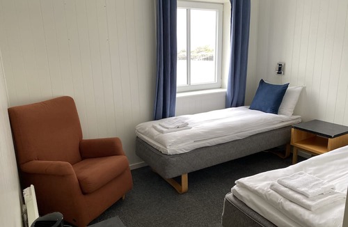 Henningsvaer Hotel | Fast Hotel Henningsvær