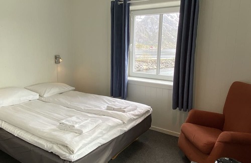 Henningsvaer Hotel | Fast Hotel Henningsvær
