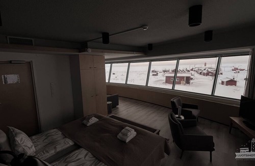 Hailuoto Hotel | Luotsihotelli - Arctic Lighthouse Hotel