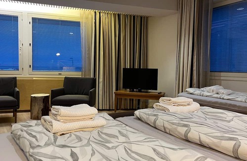 Hailuoto Hotel | Luotsihotelli - Arctic Lighthouse Hotel