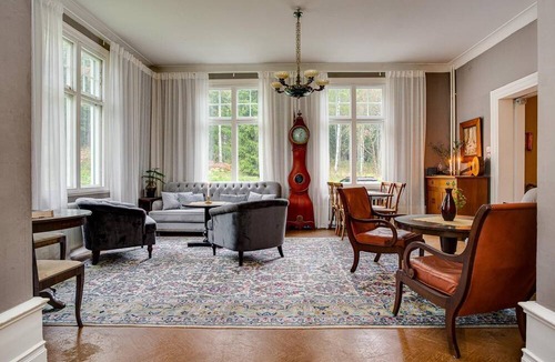 Guldsmedshyttan Hotel | Bergsgården Hotell & Konferens