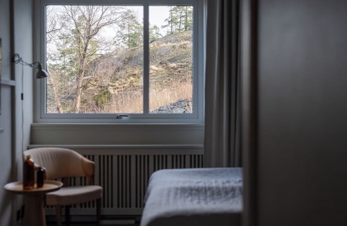 Gashaga Hotel | Skepparholmen Nacka