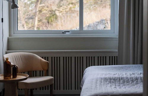 Gashaga Hotel | Skepparholmen Nacka