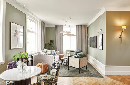 Innerstaden Hotel | Villa Alma