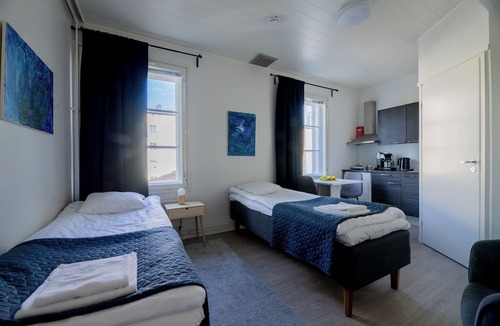 Varkaus Hotel | Vanha Postitalo