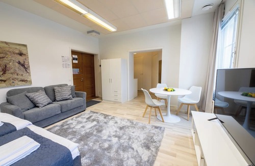 Varkaus Hotel | Vanha Postitalo