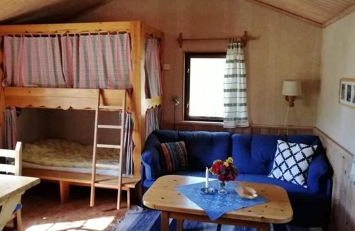 Dalarna House | Small Dala hut on a natural plot