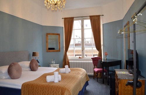 Ostersund Hotel | Leopold Boutique Hotel