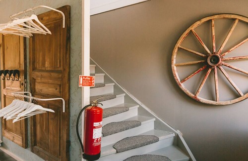 Brastad Bed & Breakfast | Farmlodge