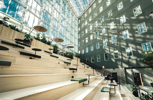 Ruskeasuo Hotel | VALO Hotel & Work Helsinki