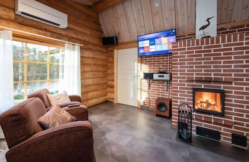 Mikkeli House | Vacation home Hiidenkivi in Mikkeli - 4 persons, 2 bedrooms