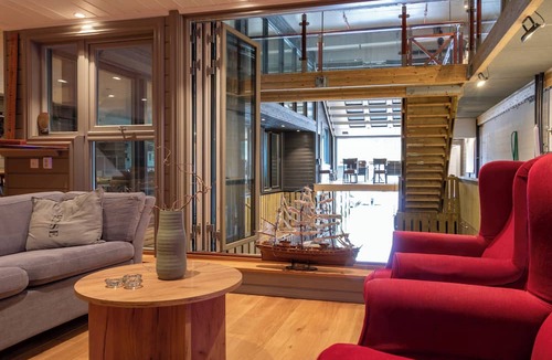 Lysekloster House | Villa Oleanna