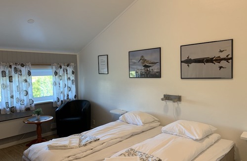 Batsfjord Hotel | Båtsfjord Polar Hotell