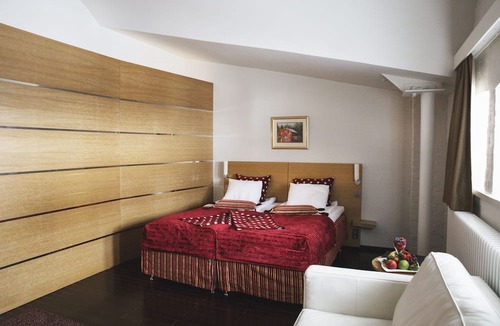 Larsmo Hotel | Hotel Epoque