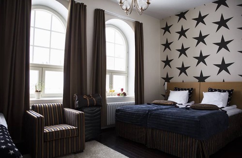 Larsmo Hotel | Hotel Epoque