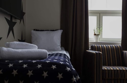 Larsmo Hotel | Hotel Epoque