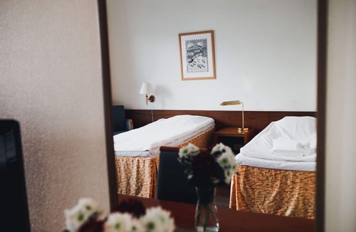 Sastamala Hotel | Hotel Tunneli