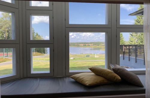 Vuokatti Hotel | Hotel Aateli Lakeside