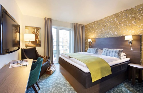 Trondheim Hotel | Scandic Bakklandet
