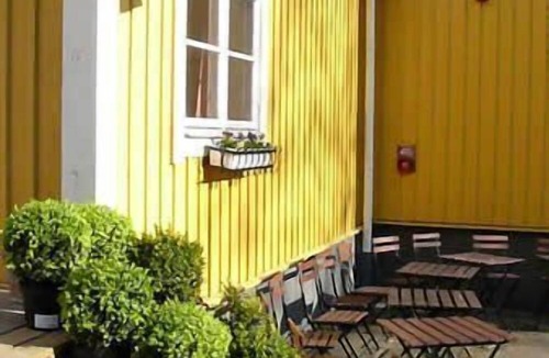 Asbro Hotel | Hotel Per Olof Garden