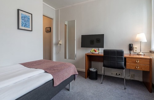 Alvsbyn Hotel | Hotell Villa Sparta