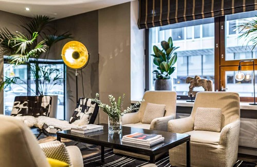 Kaartinkaupunki Hotel | Hotel Fabian
