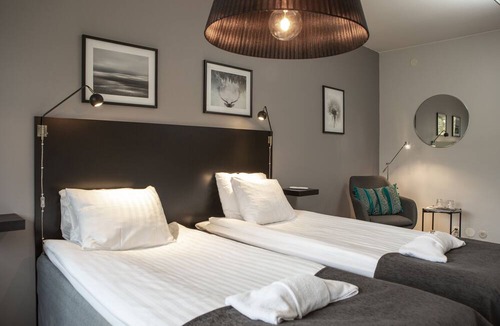 Centrum Hotel | Hotell Solhem Park