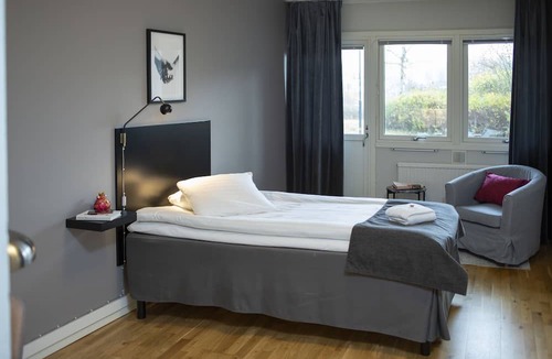 Centrum Hotel | Hotell Solhem Park
