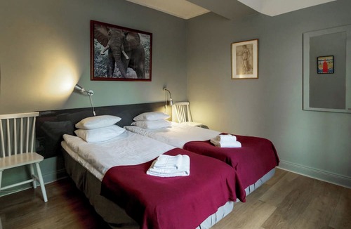 Sodermalm Hotel | Reimersholme Hotel
