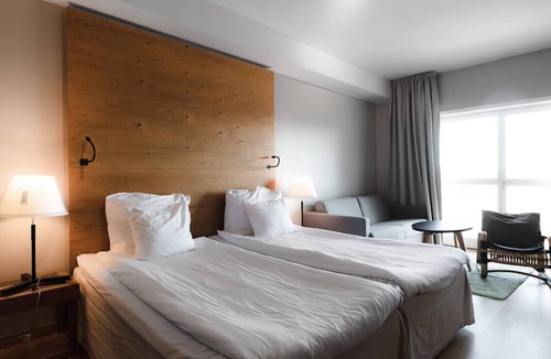 Sunne Hotel | Selma Spa+
