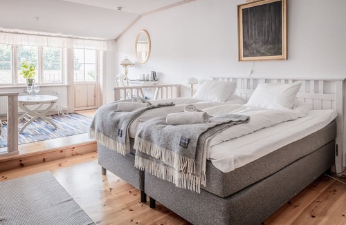Tallberg Hotel | Klockargården Hotell