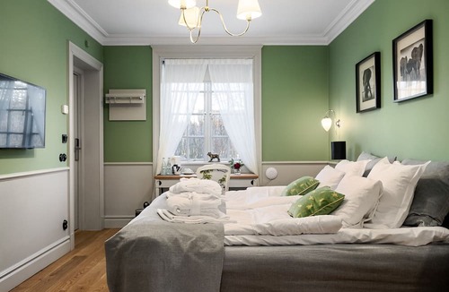 Vasterhaninge Hotel | Häringe Slott