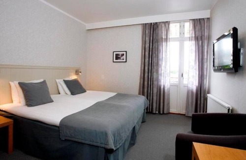 Centrum Hotel | Adels Lågprishotell