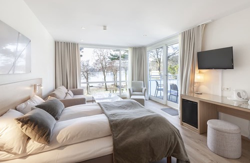 Lyngdal Hotel | Rosfjord Strandhotell