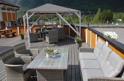 Hafjell Hotel | Hafjell Hotell