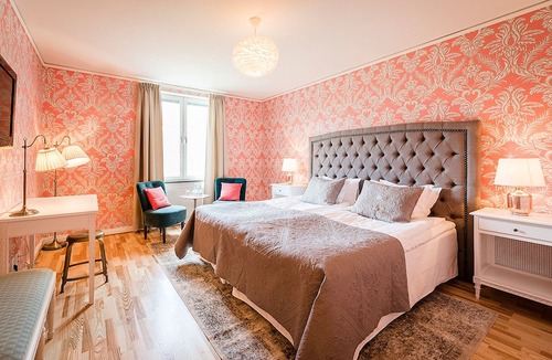 Knivsta Hotel | Krusenberg Herrgård